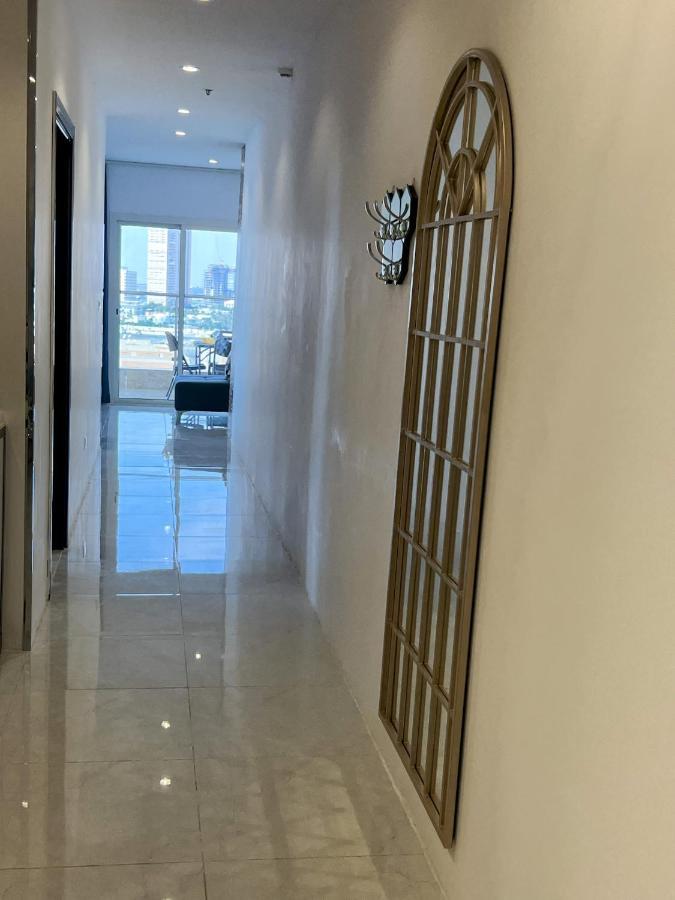 Apartamento Almasarat Tower Sea View Yidda Exterior foto