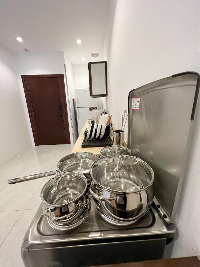 Apartamento Almasarat Tower Sea View Yidda Exterior foto