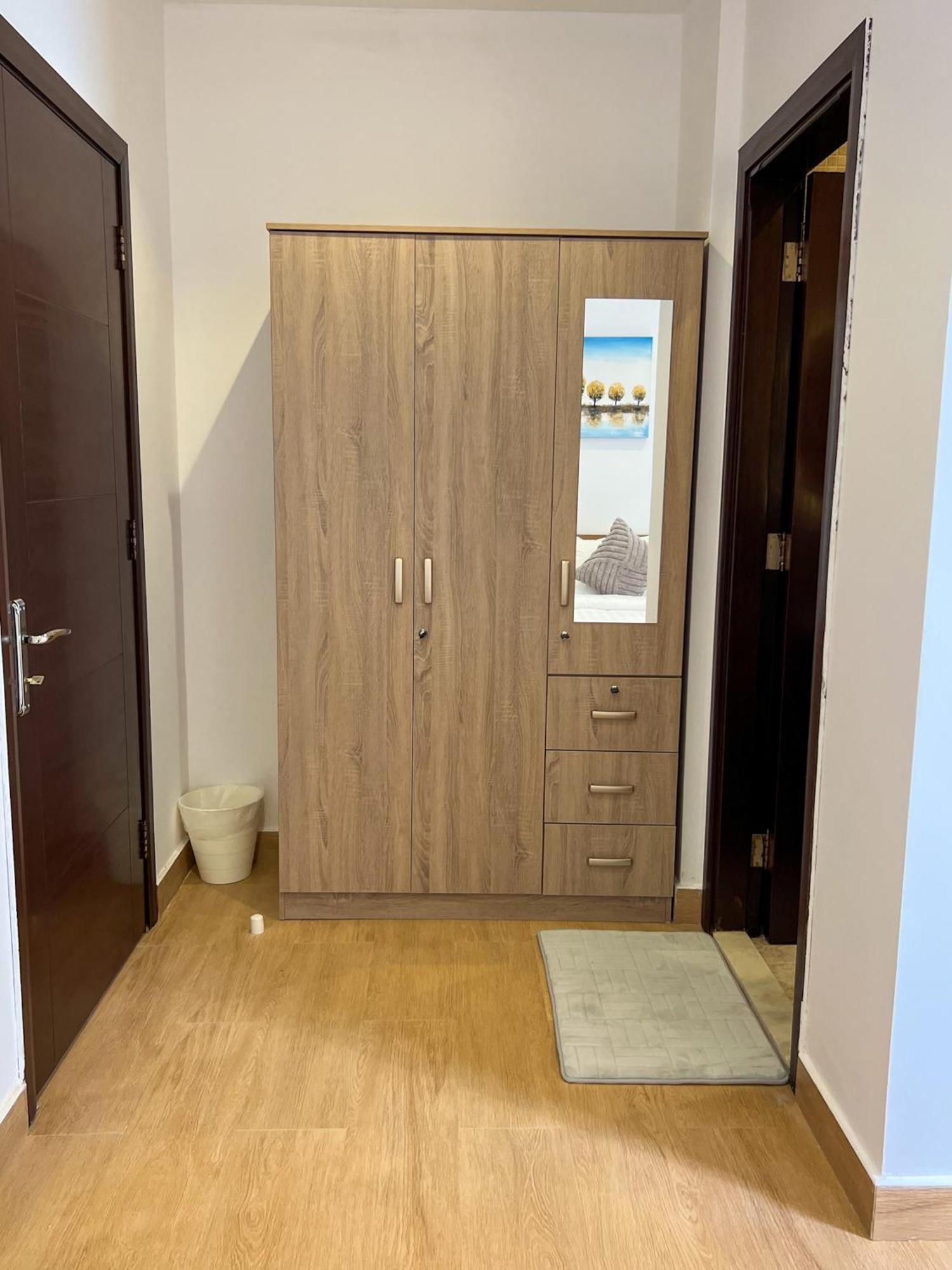 Apartamento Almasarat Tower Sea View Yidda Exterior foto