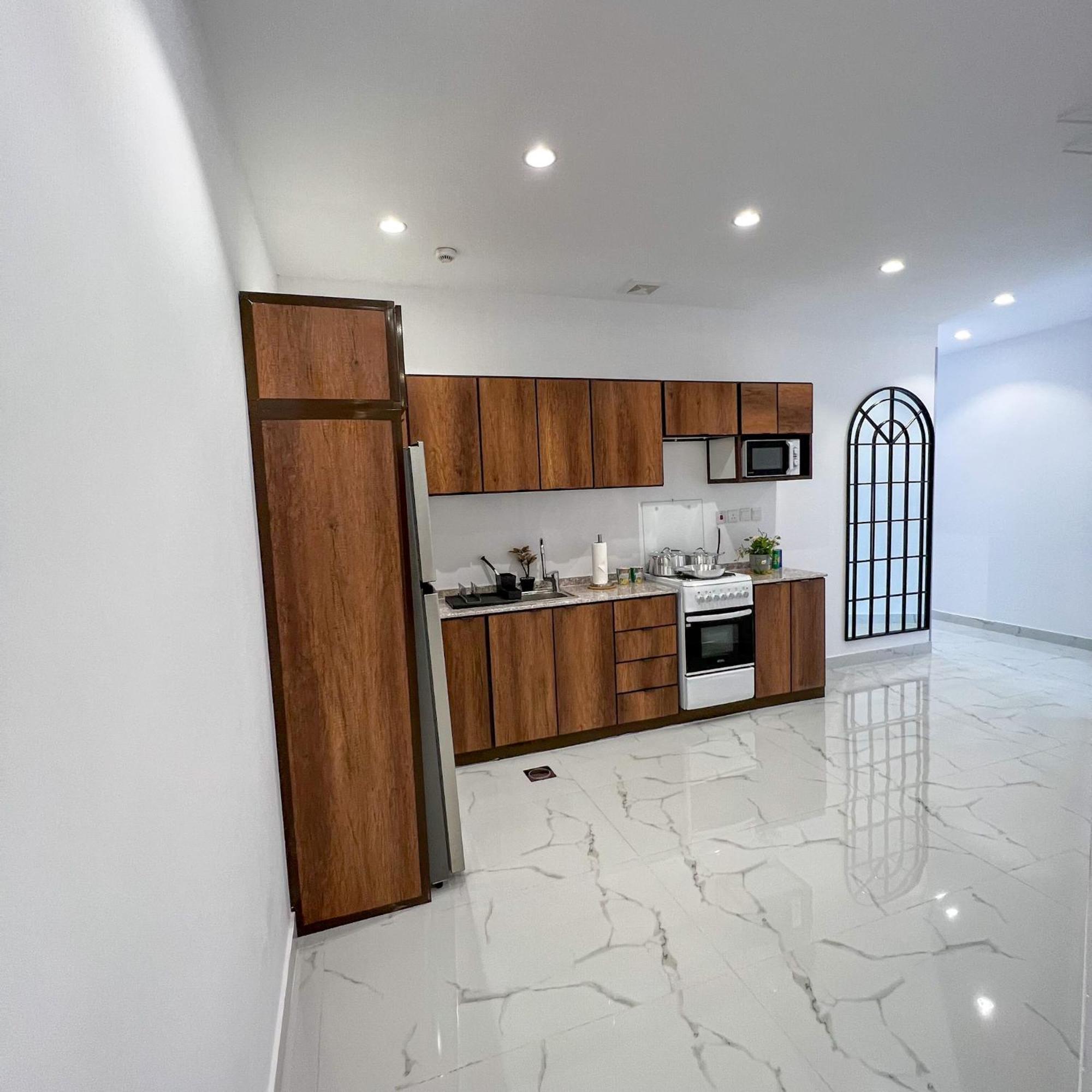 Apartamento Almasarat Tower Sea View Yidda Exterior foto